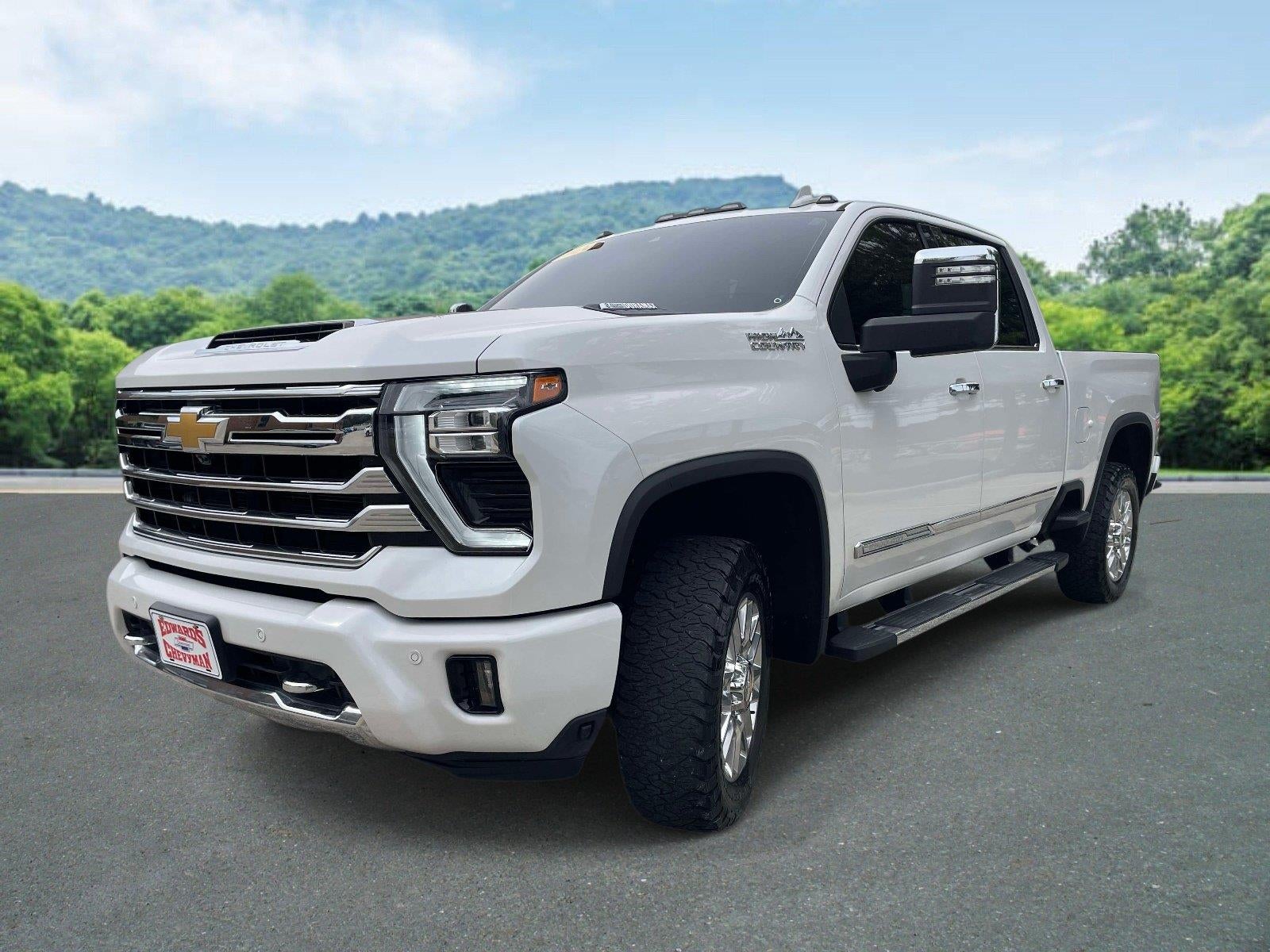 2024 Chevrolet Silverado 2500 HD High Country