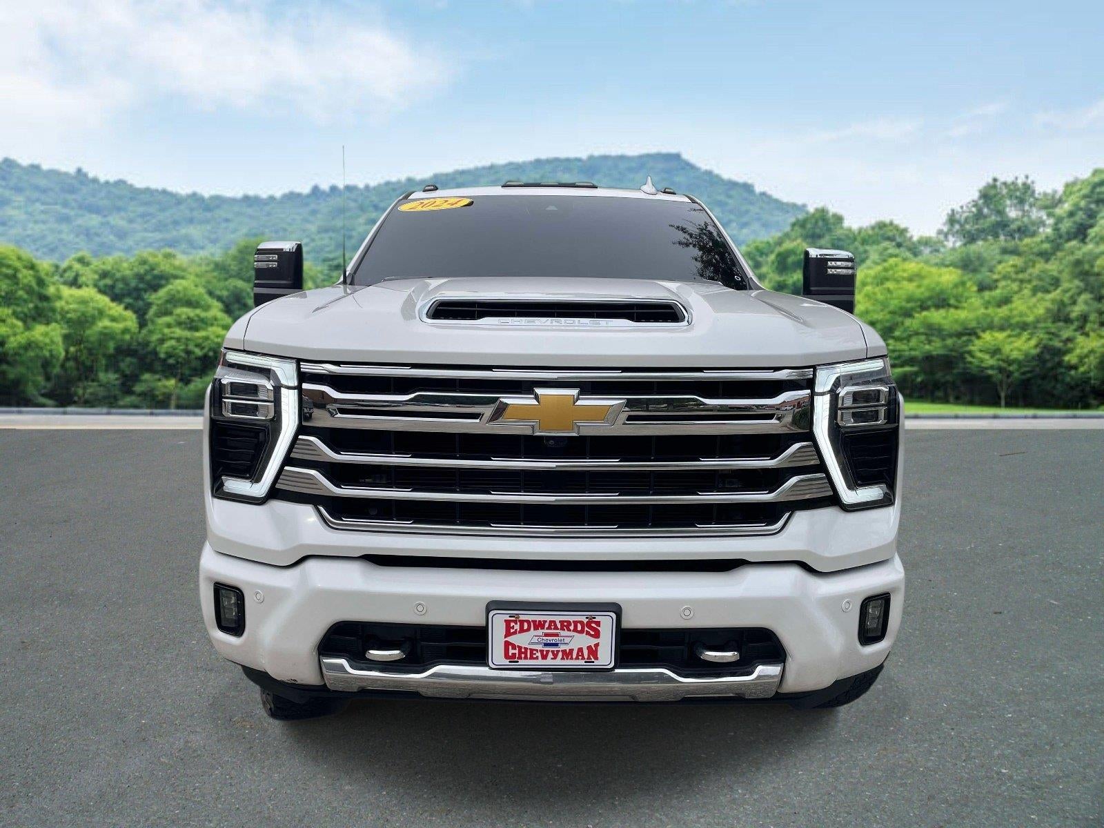 2024 Chevrolet Silverado 2500 HD High Country