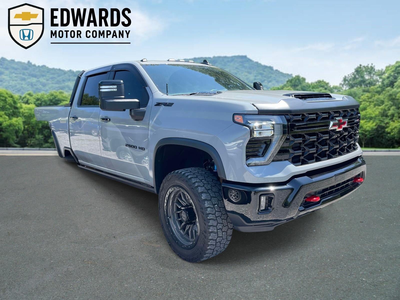 2024 Chevrolet Silverado 2500 HD ZR2