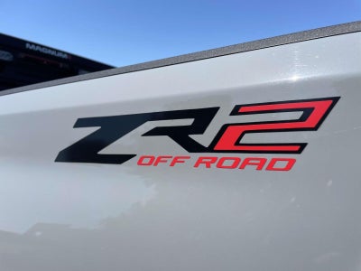 2024 Chevrolet Silverado 2500 HD ZR2