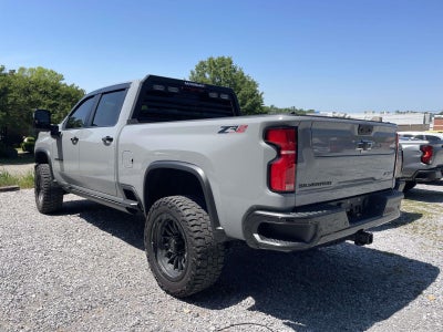 2024 Chevrolet Silverado 2500 HD ZR2