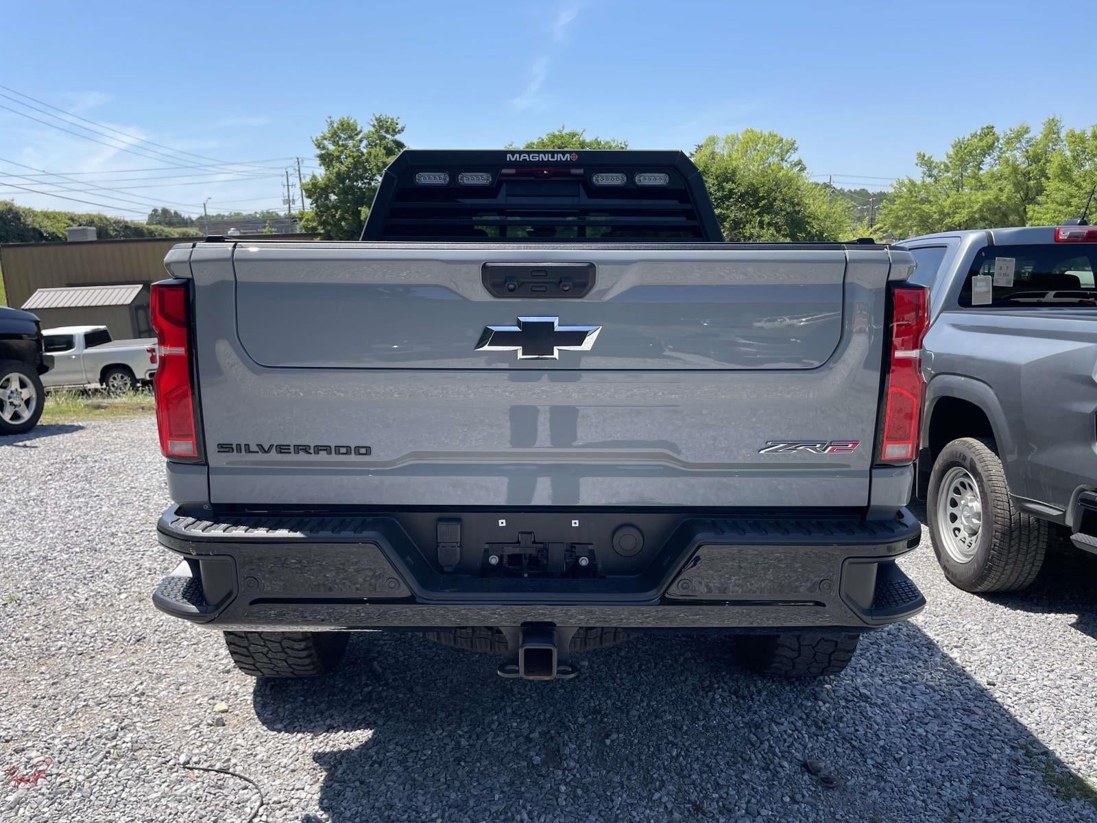 2024 Chevrolet Silverado 2500 HD ZR2