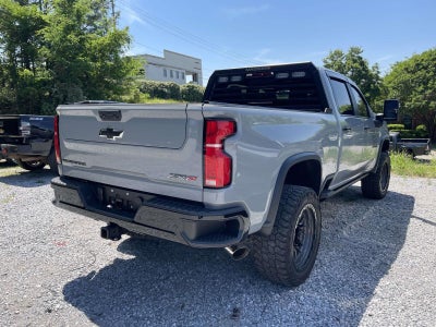 2024 Chevrolet Silverado 2500 HD ZR2