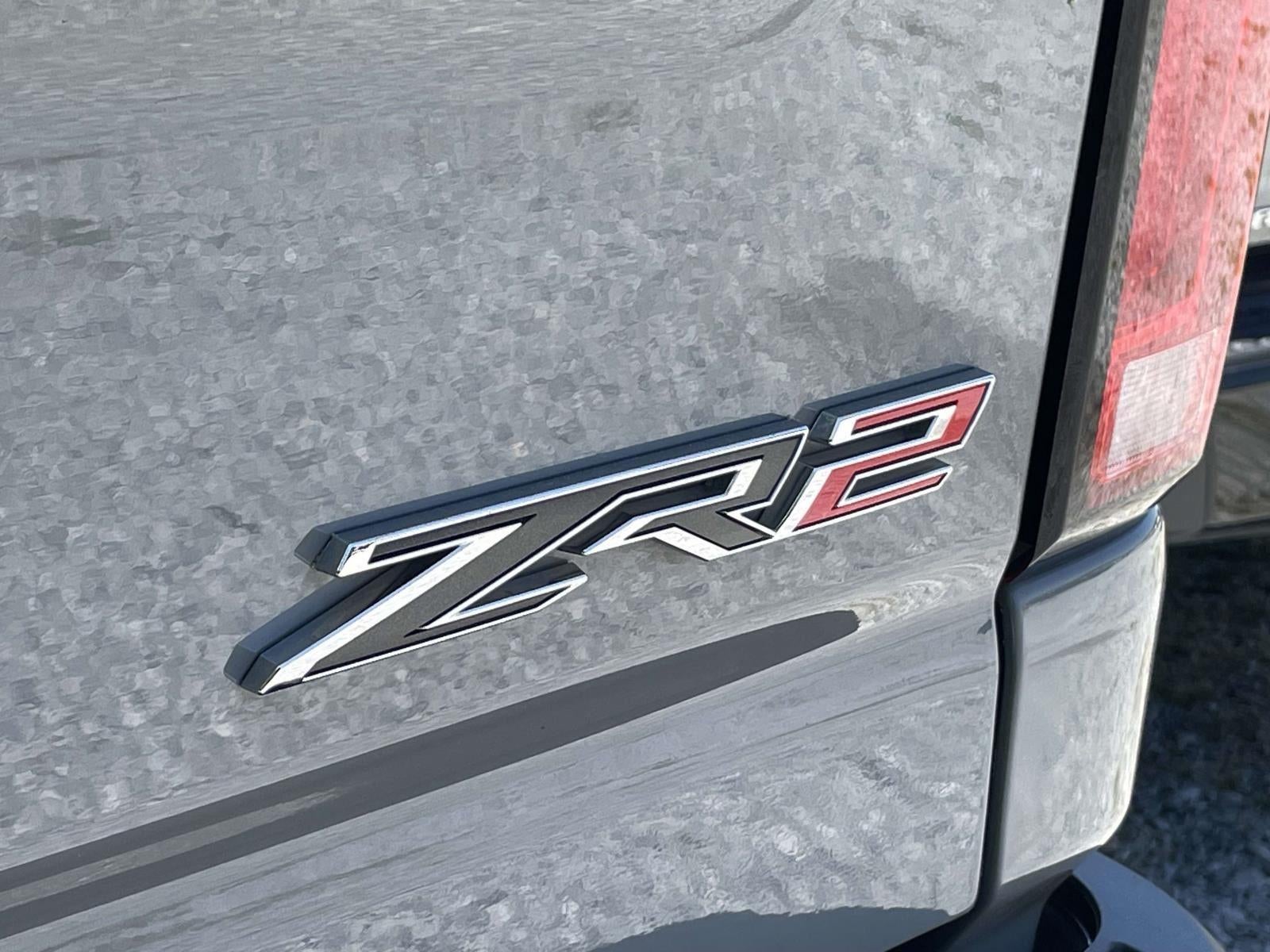 2024 Chevrolet Silverado 2500 HD ZR2