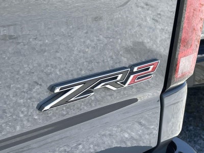 2024 Chevrolet Silverado 2500 HD ZR2