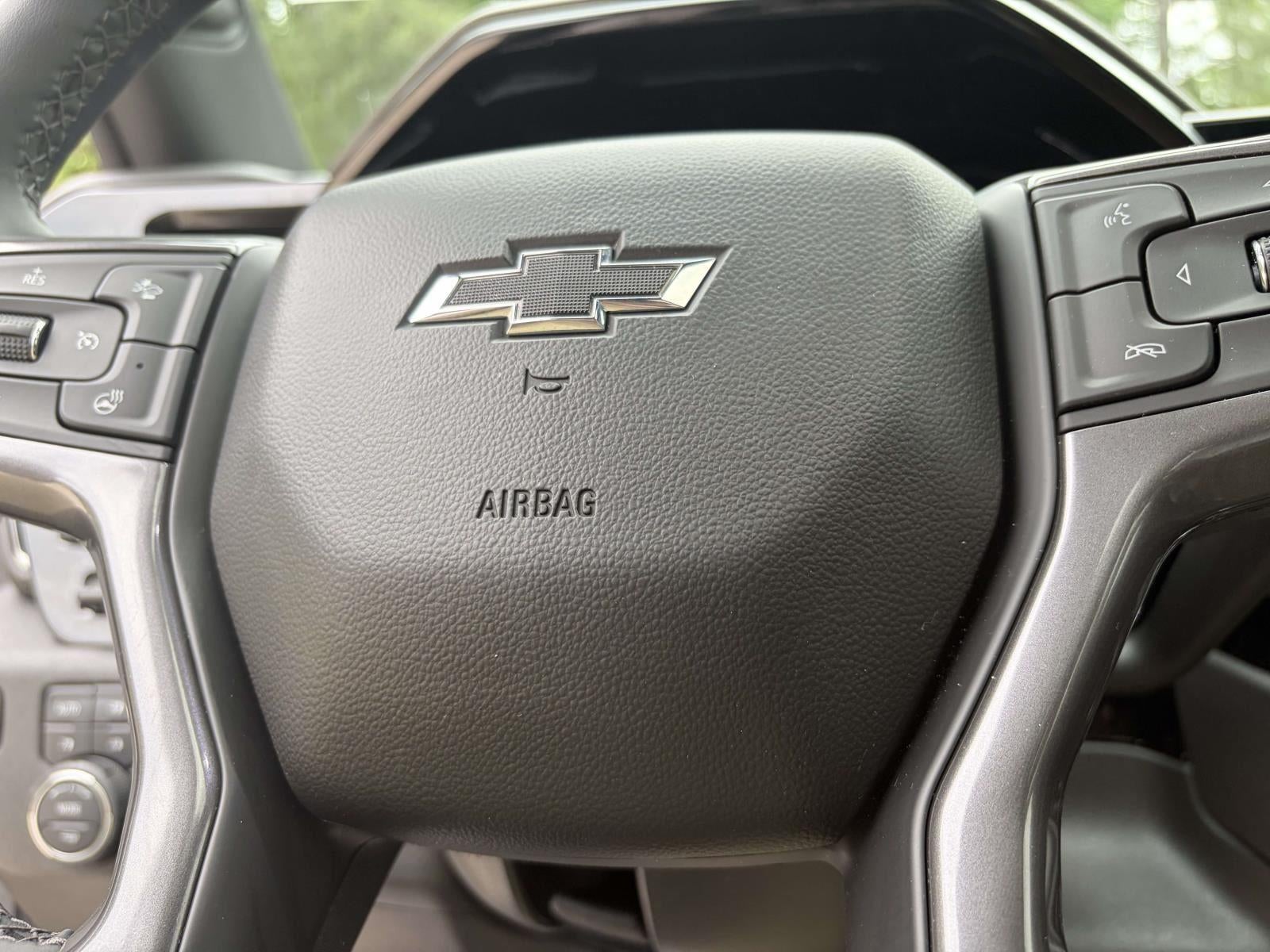 2024 Chevrolet Silverado 2500 HD ZR2