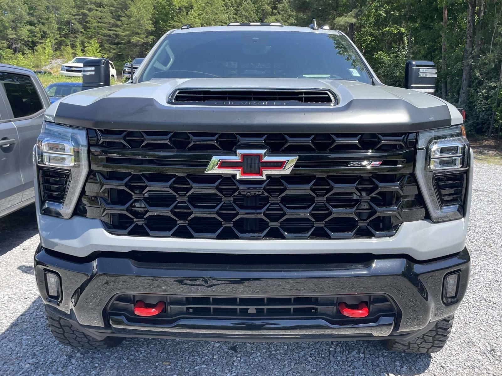 2024 Chevrolet Silverado 2500 HD ZR2