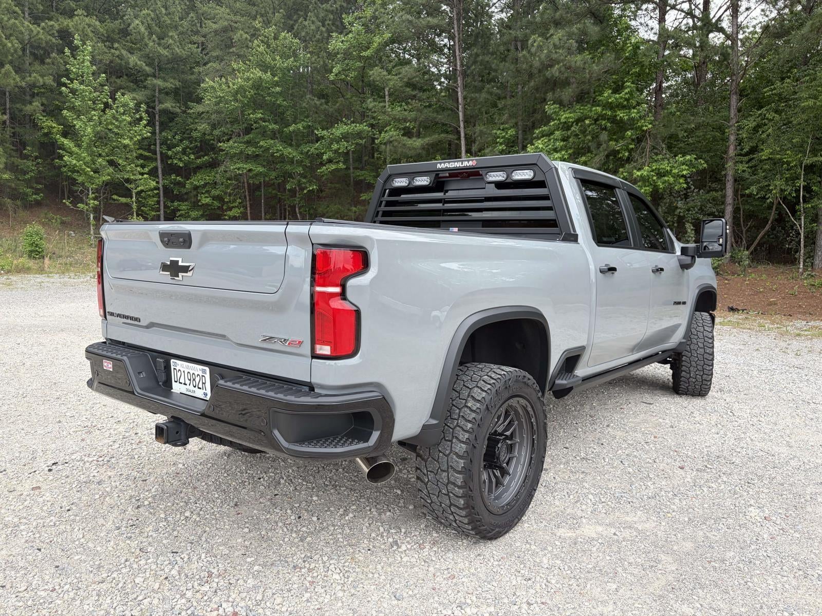 2024 Chevrolet Silverado 2500 HD ZR2