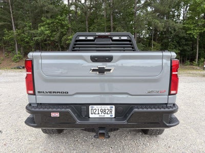 2024 Chevrolet Silverado 2500 HD ZR2