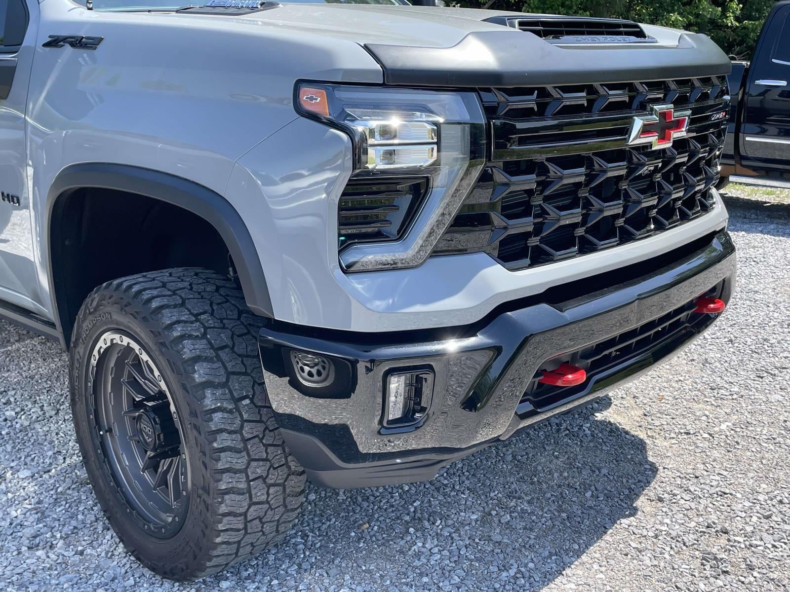 2024 Chevrolet Silverado 2500 HD ZR2