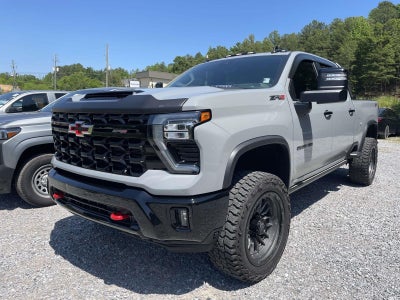 2024 Chevrolet Silverado 2500 HD ZR2