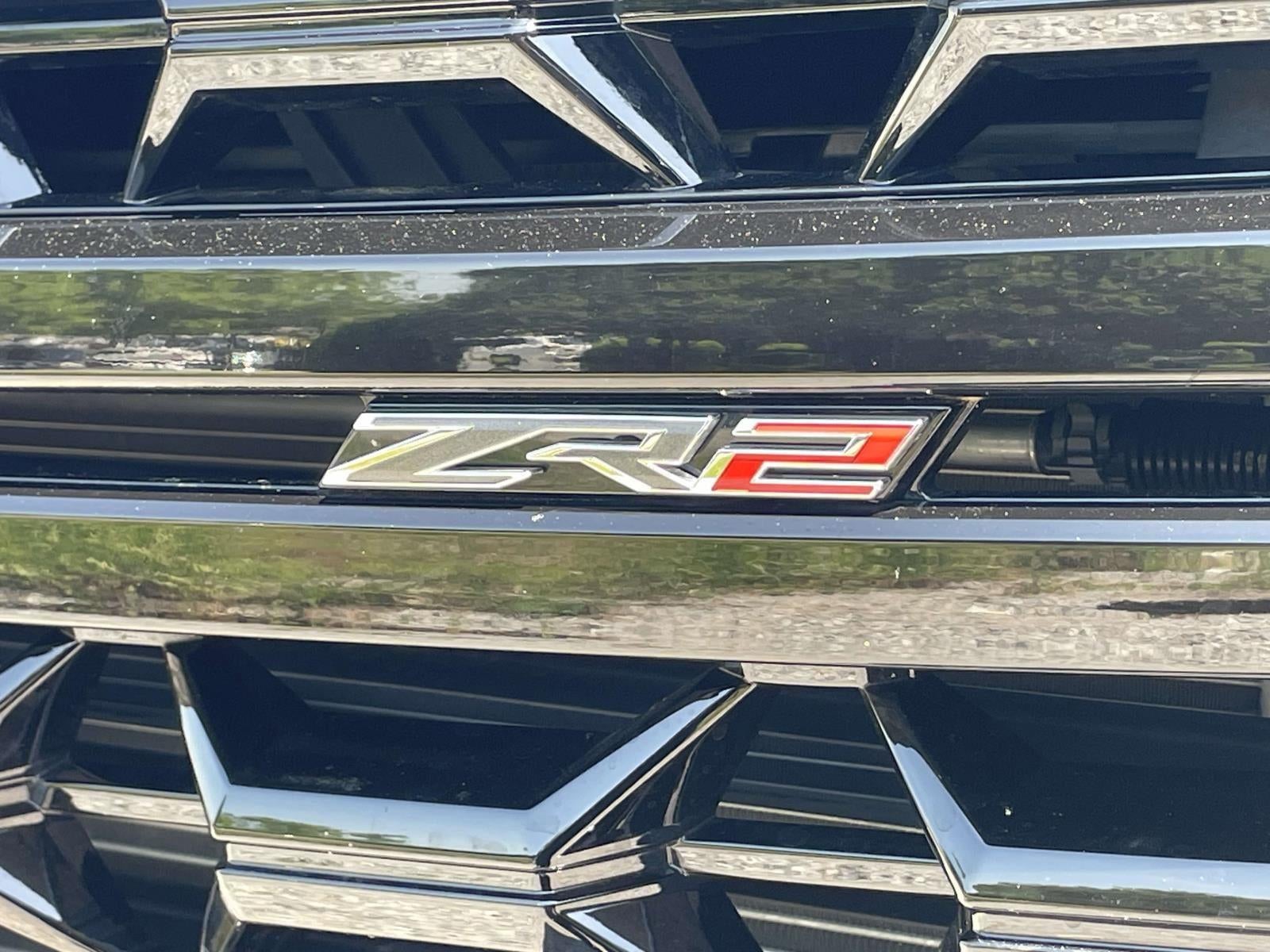 2024 Chevrolet Silverado 2500 HD ZR2