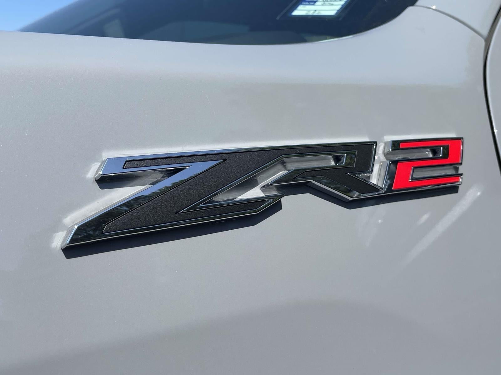 2024 Chevrolet Silverado 2500 HD ZR2