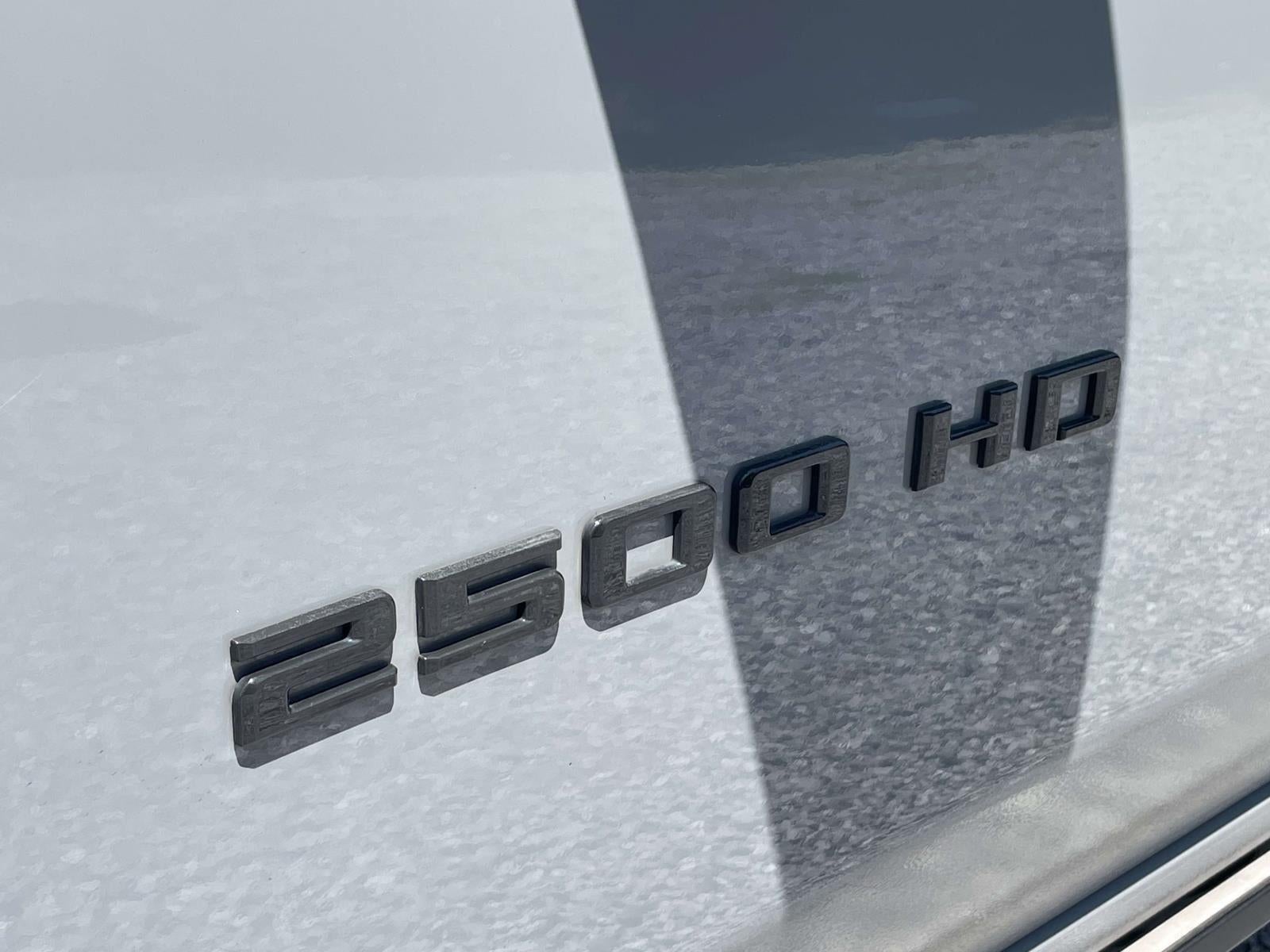 2024 Chevrolet Silverado 2500 HD ZR2