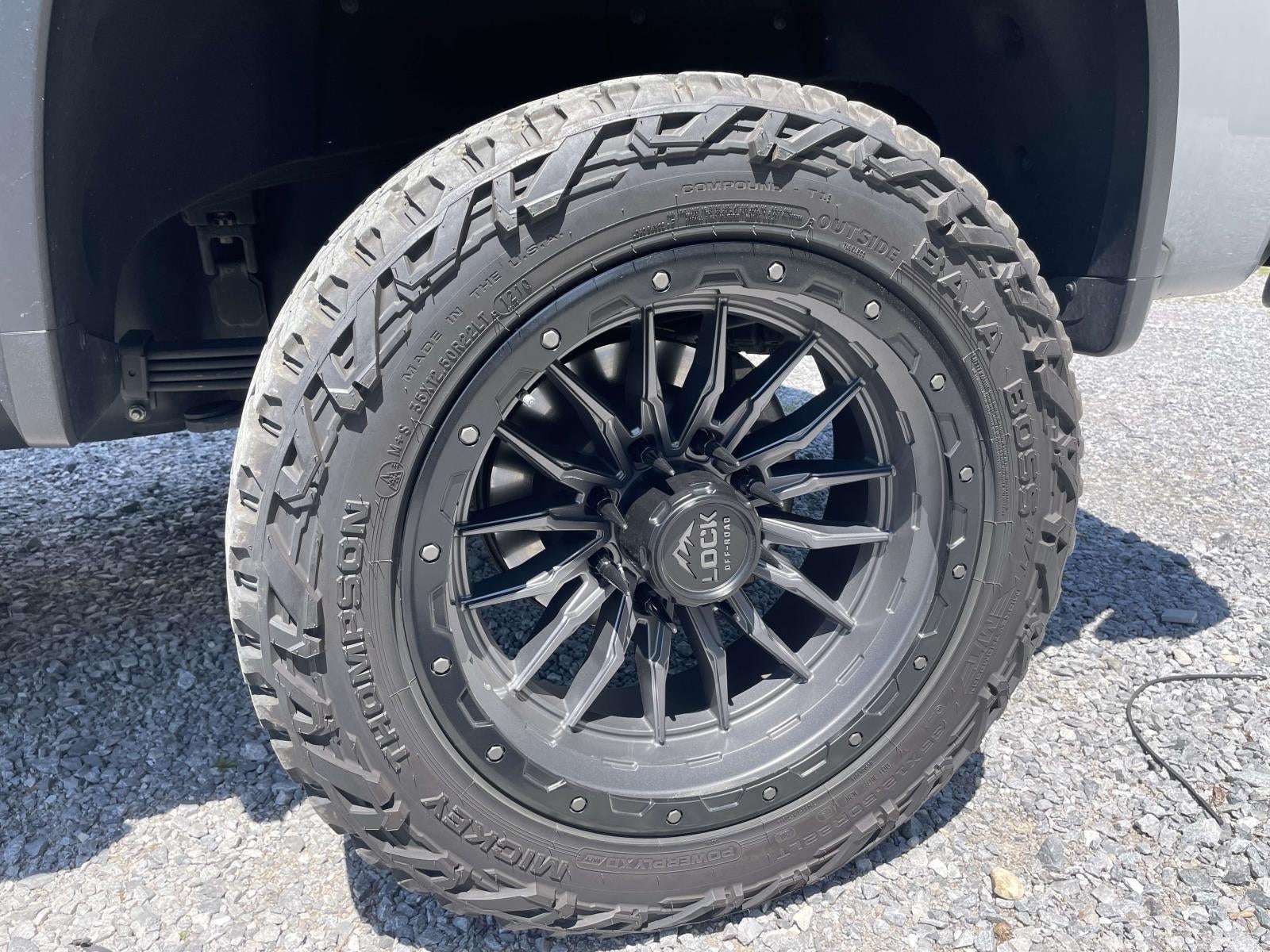 2024 Chevrolet Silverado 2500 HD ZR2