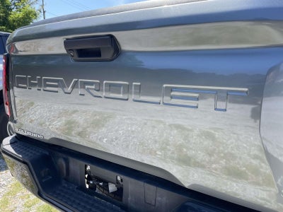 2023 Chevrolet Colorado WT