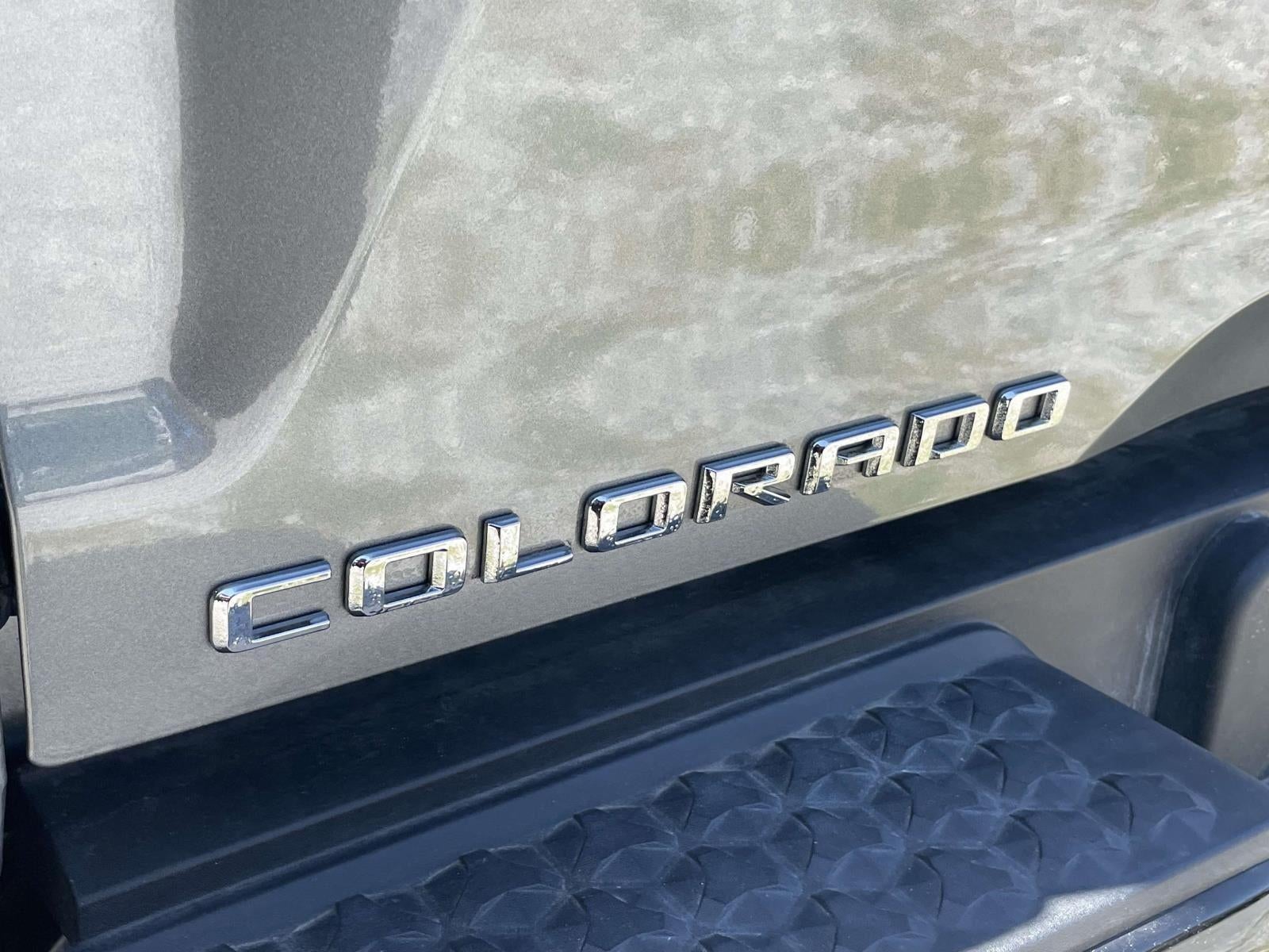 2023 Chevrolet Colorado WT