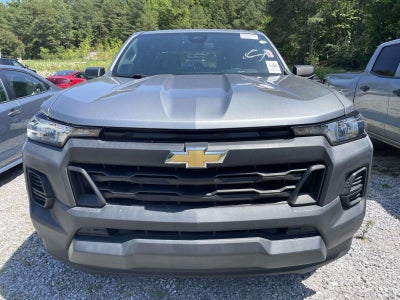 2023 Chevrolet Colorado WT
