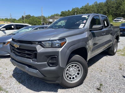 2023 Chevrolet Colorado WT
