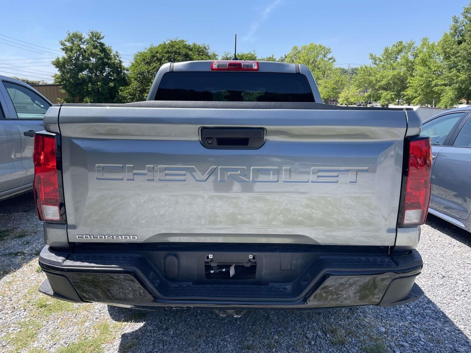 2023 Chevrolet Colorado WT