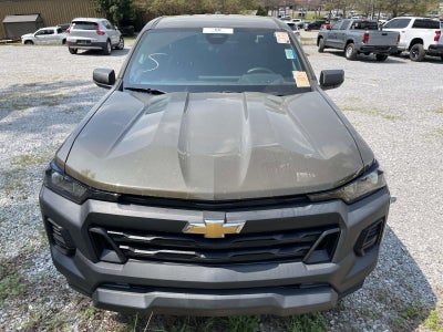 2023 Chevrolet Colorado WT