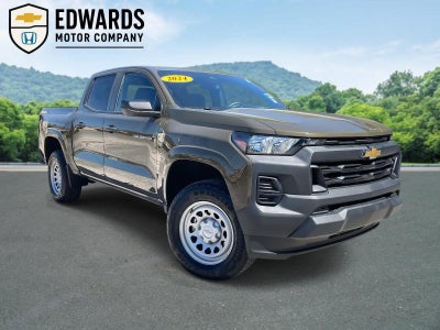 2024 Chevrolet Colorado WT