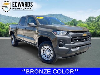 2024 Chevrolet Colorado WT