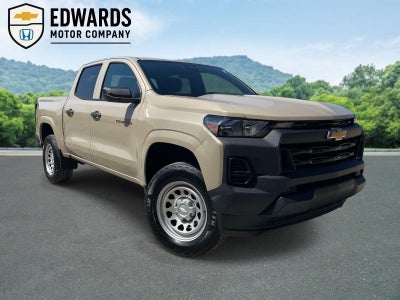 2024 Chevrolet Colorado WT