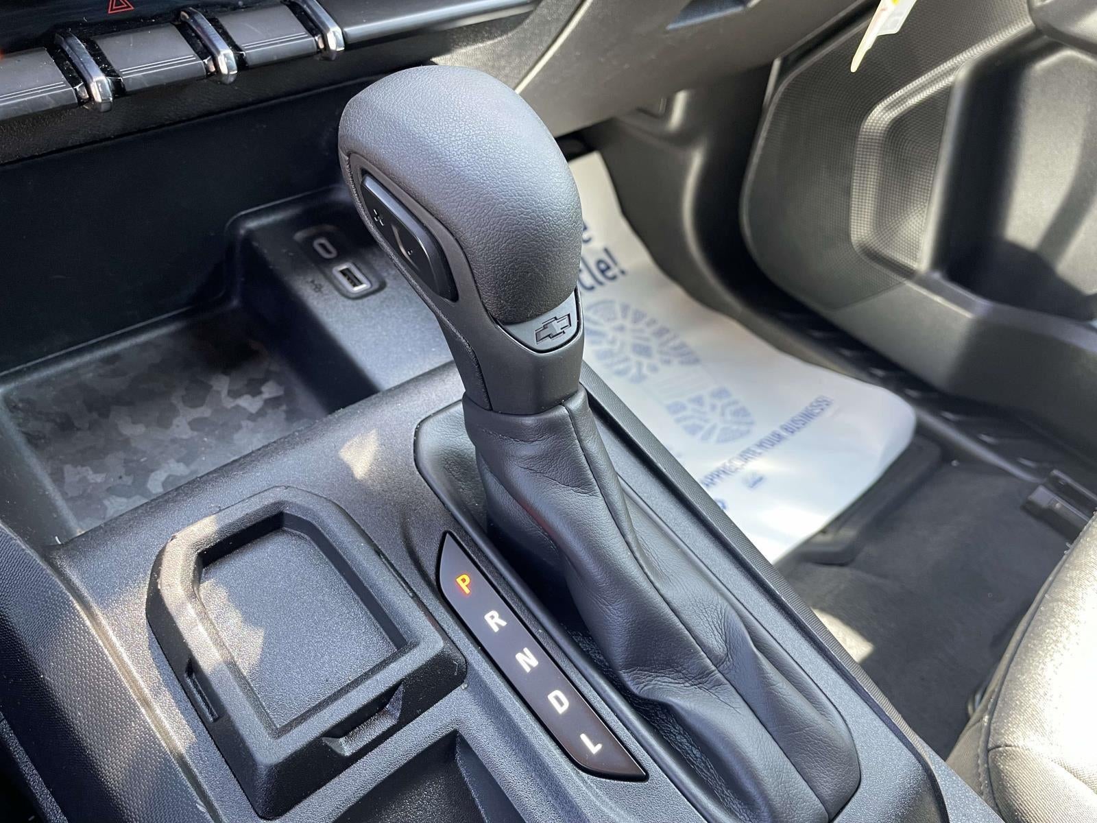 2024 Chevrolet Colorado WT