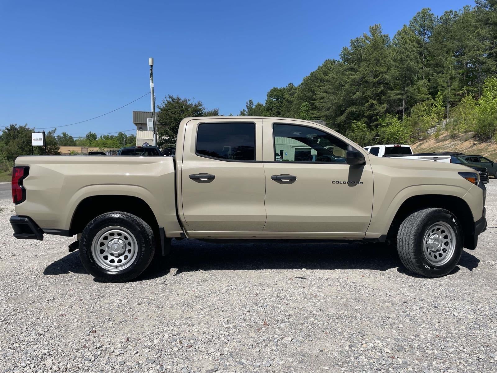 2024 Chevrolet Colorado WT