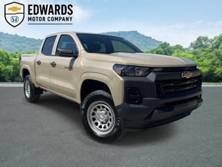 2024 Chevrolet Colorado WT