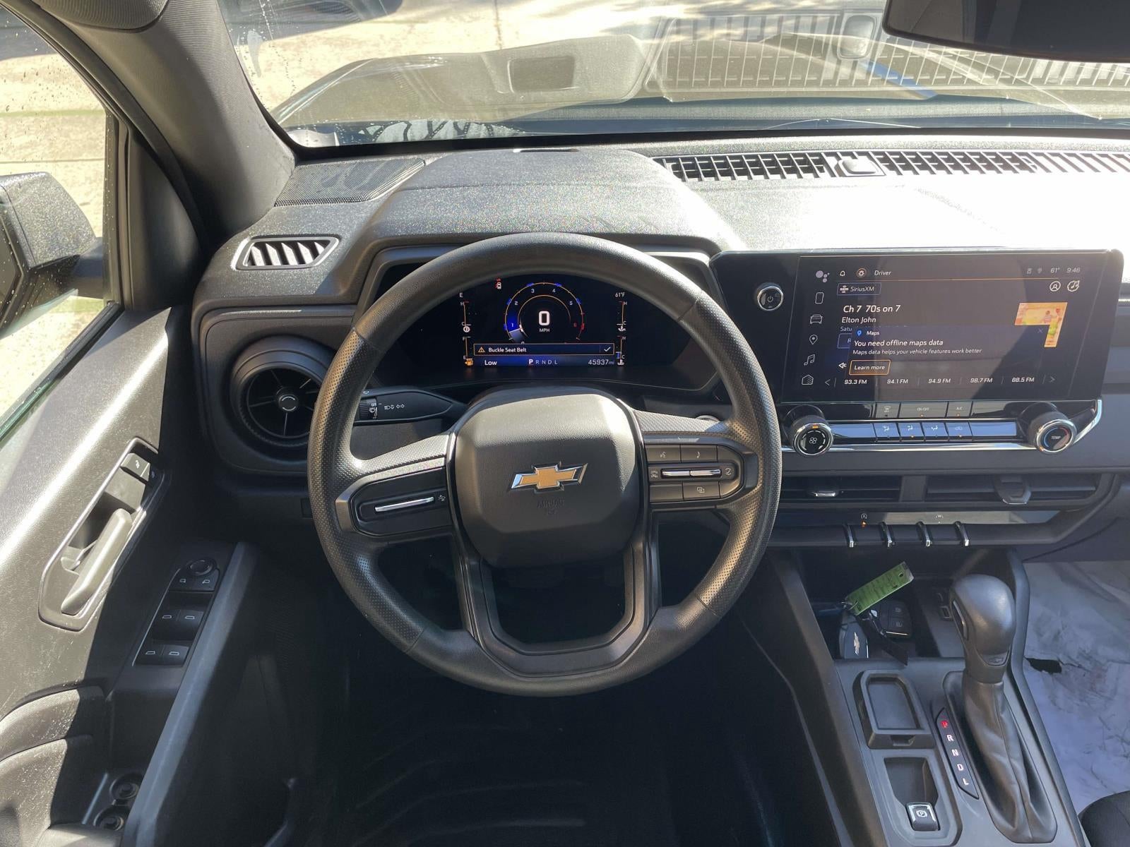 2023 Chevrolet Colorado 2WD Work Truck