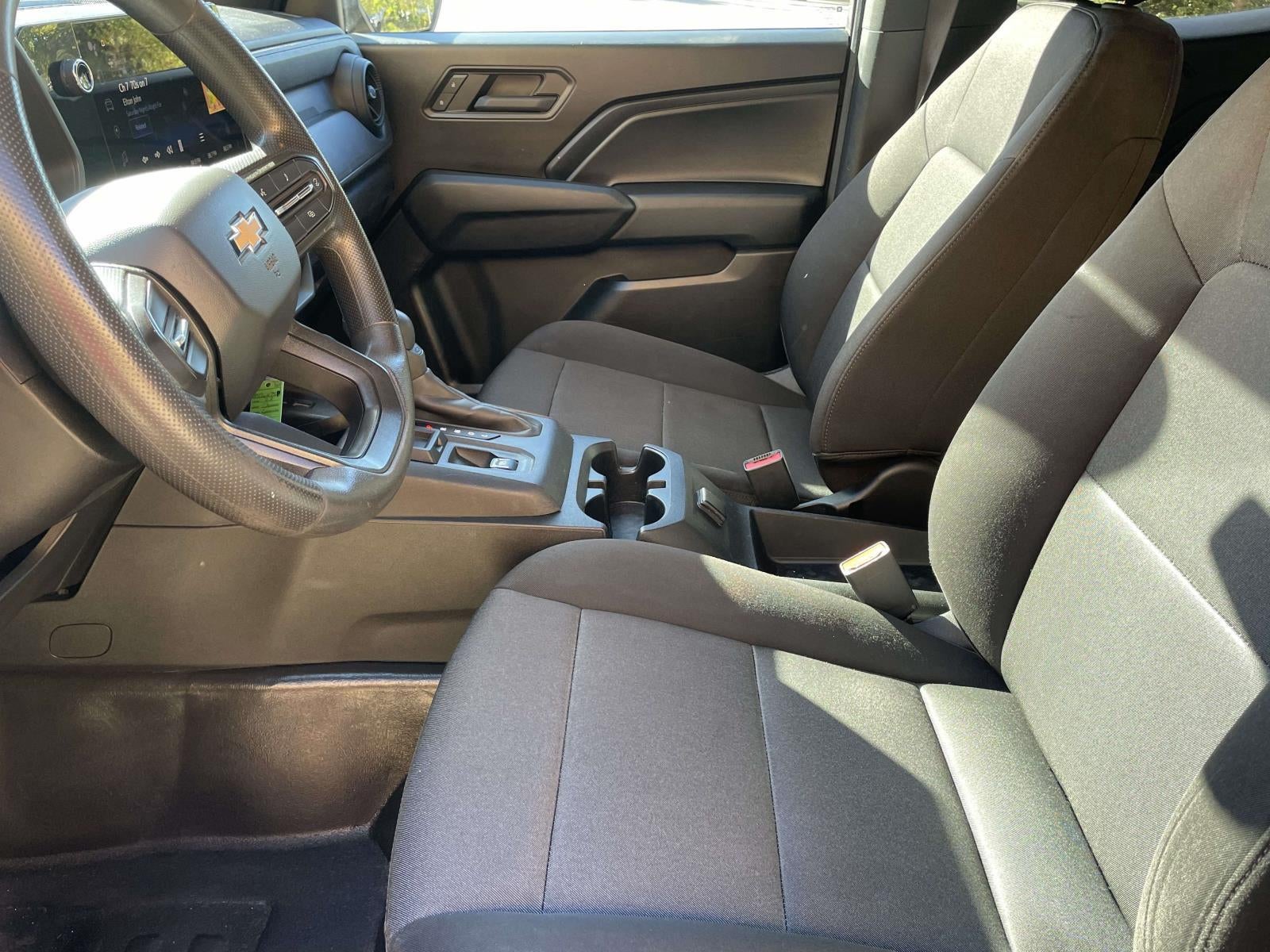 2023 Chevrolet Colorado 2WD Work Truck