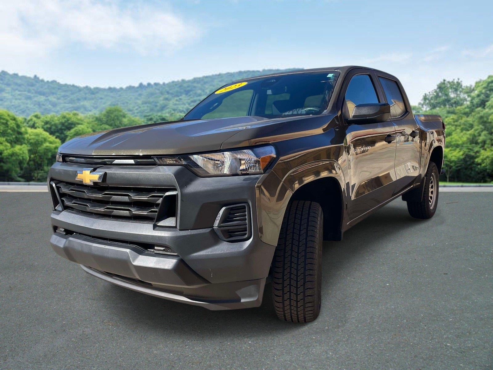 2023 Chevrolet Colorado 2WD Work Truck