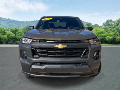 2023 Chevrolet Colorado 2WD Work Truck