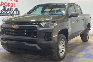 2023 Chevrolet Colorado 2WD Work Truck