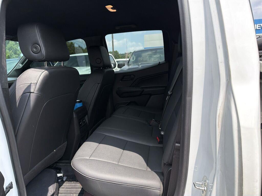2024 Chevrolet Colorado WT