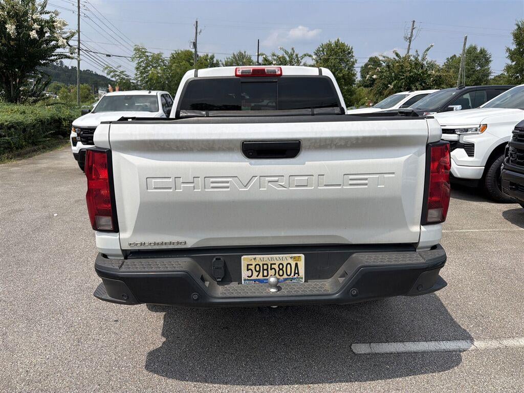 2024 Chevrolet Colorado WT