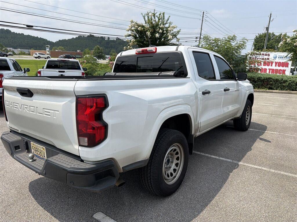 2024 Chevrolet Colorado WT