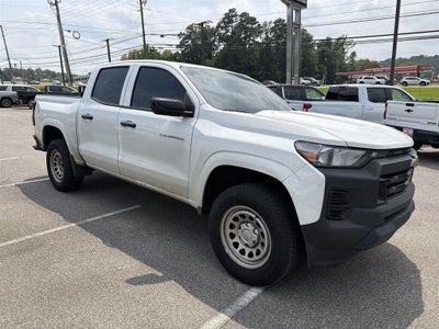 2024 Chevrolet Colorado WT