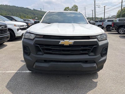 2024 Chevrolet Colorado WT