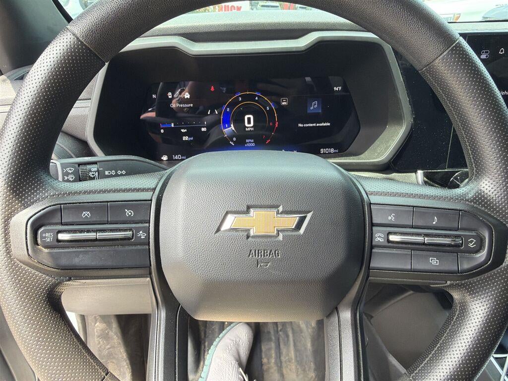 2024 Chevrolet Colorado WT