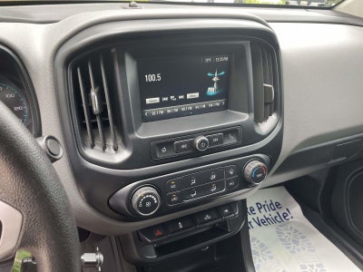 2018 Chevrolet Colorado 2WD Work Truck