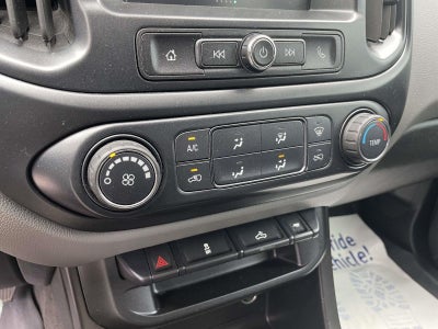 2018 Chevrolet Colorado 2WD Work Truck