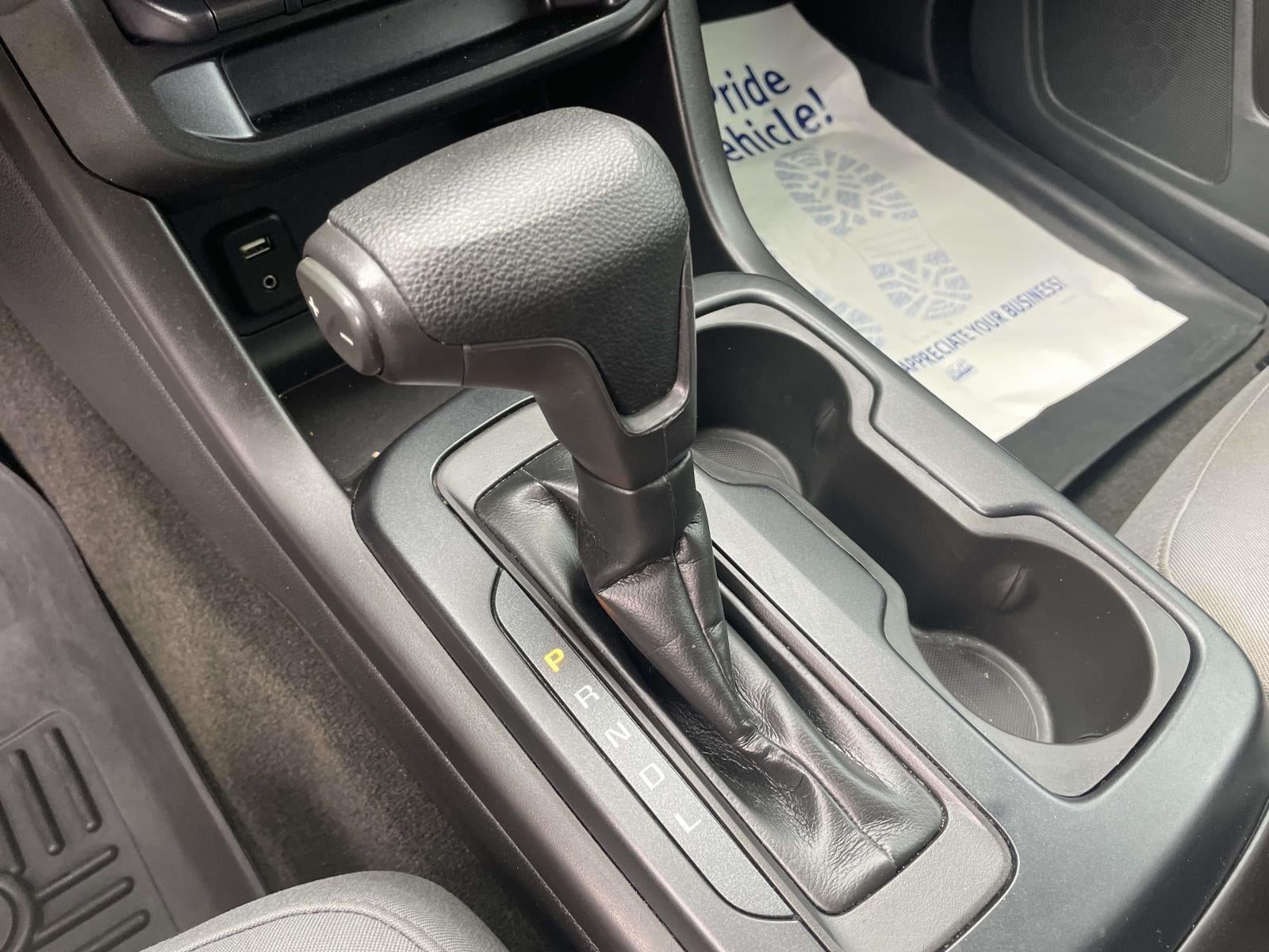 2018 Chevrolet Colorado 2WD Work Truck