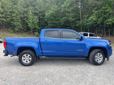 2018 Chevrolet Colorado 2WD Work Truck
