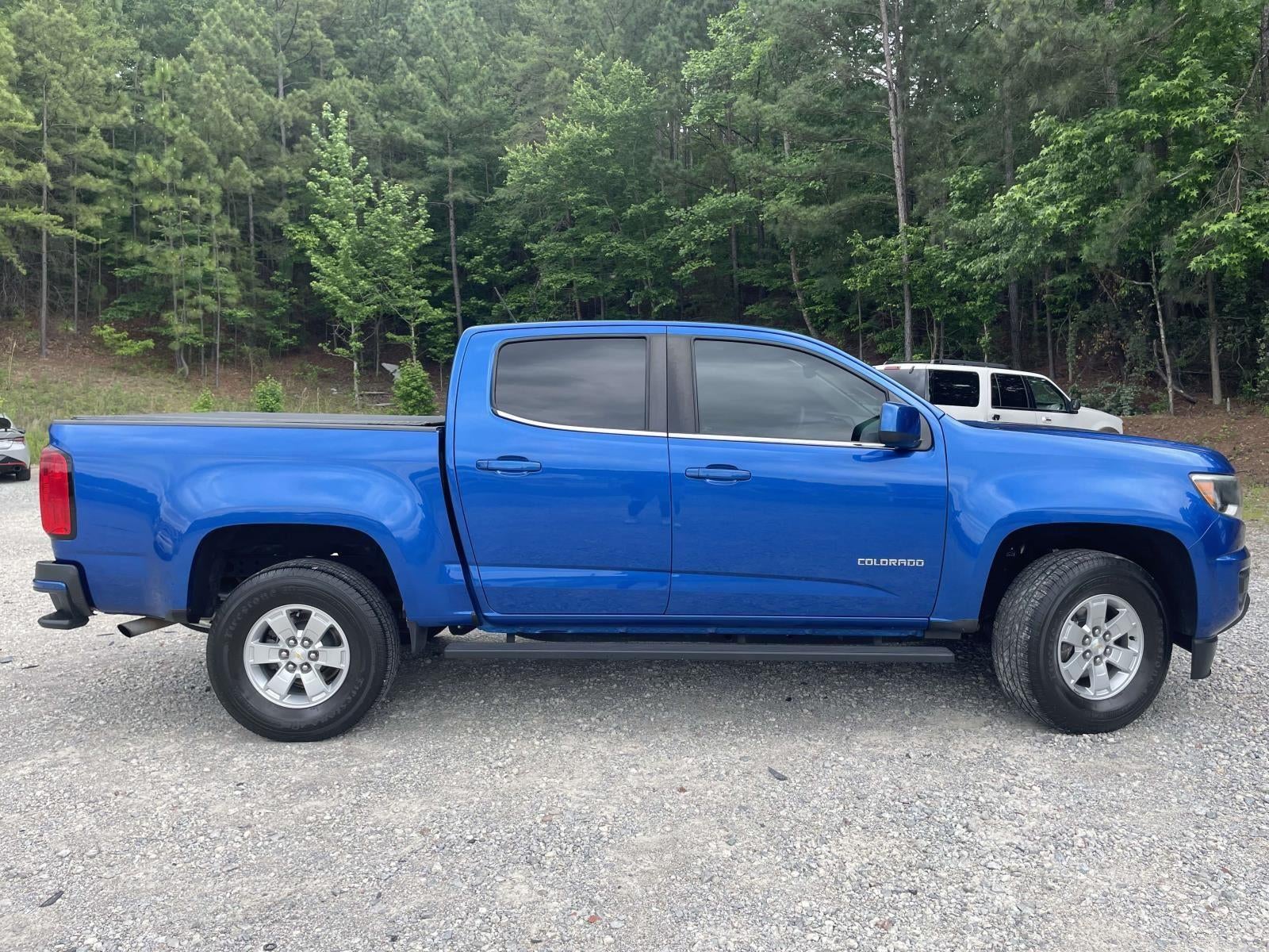 2018 Chevrolet Colorado 2WD Work Truck