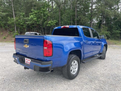 2018 Chevrolet Colorado 2WD Work Truck