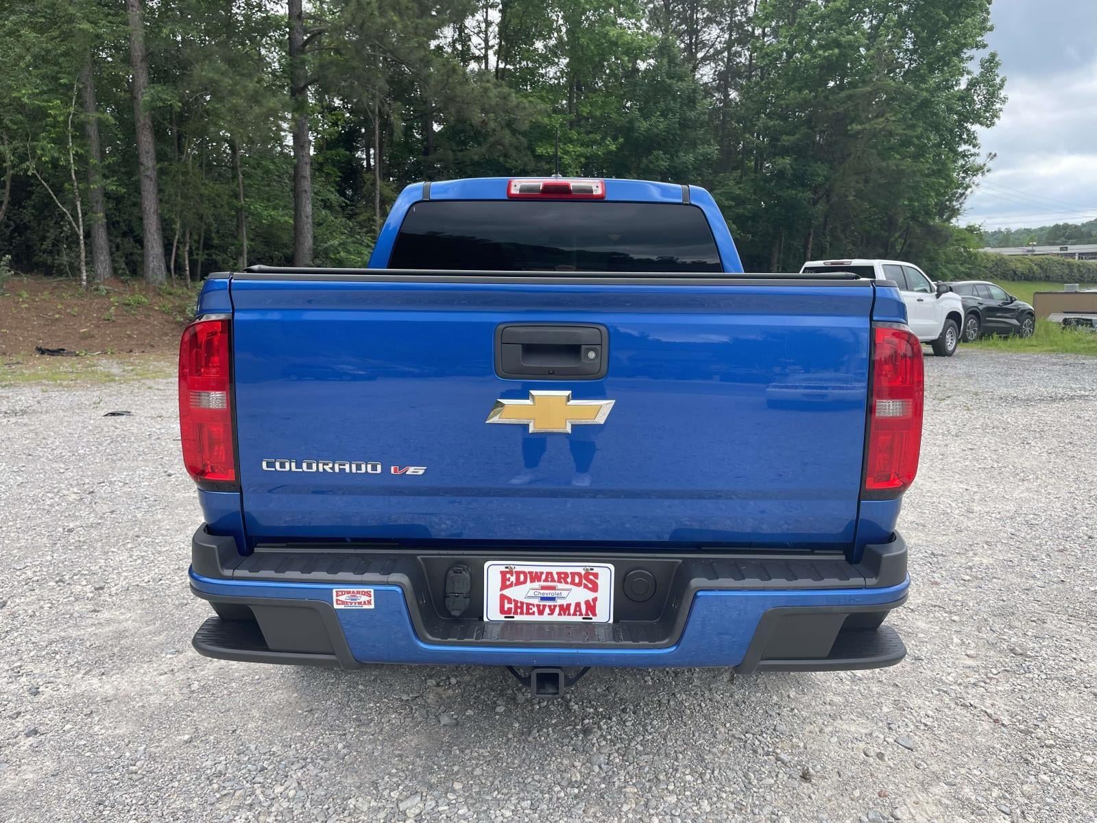 2018 Chevrolet Colorado 2WD Work Truck