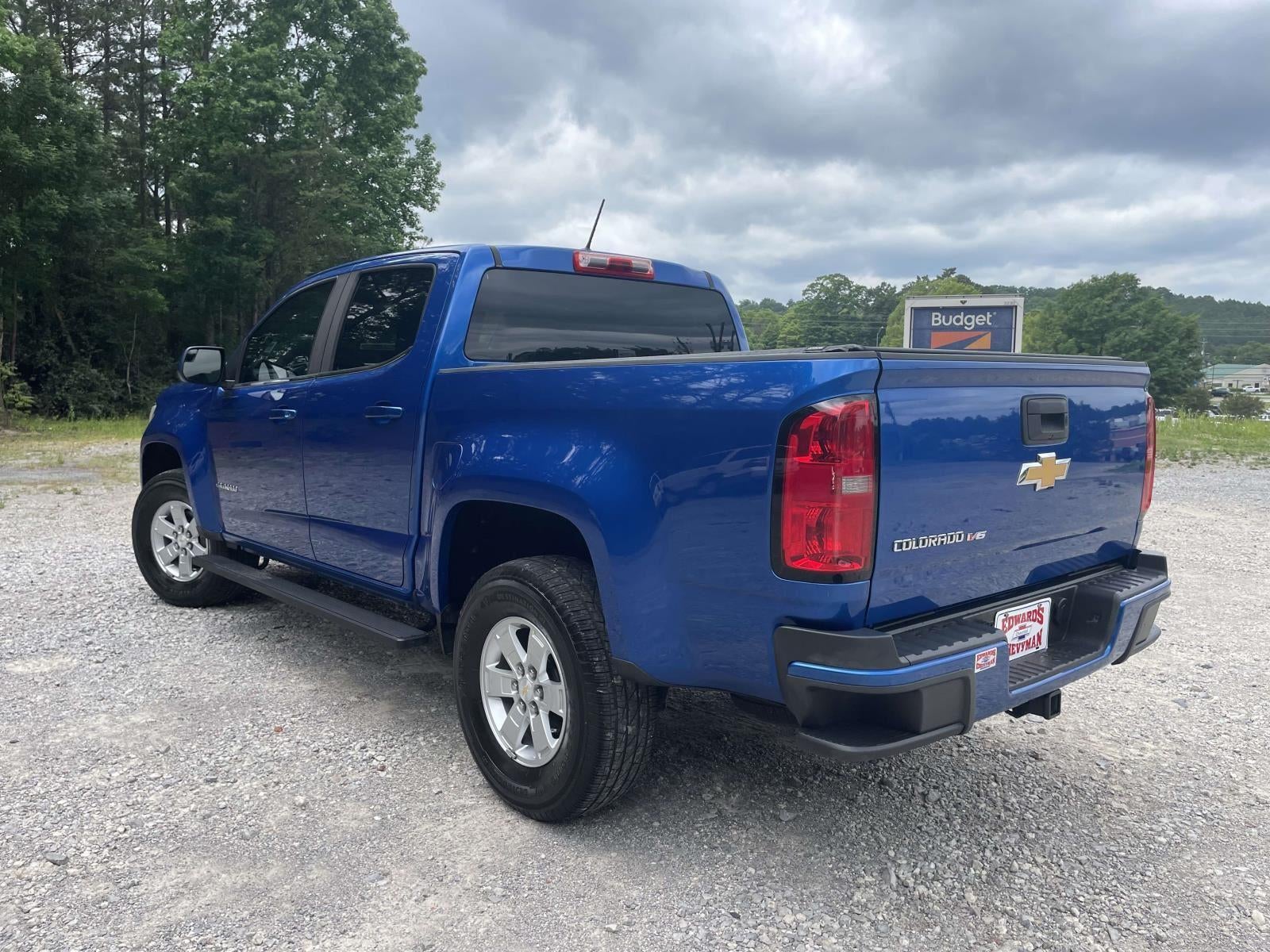 2018 Chevrolet Colorado 2WD Work Truck